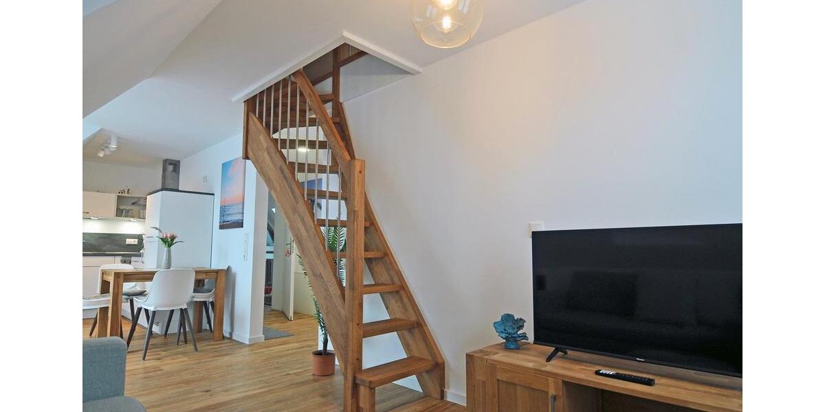 Etagenwohnung Cuxhaven Duhnen - 2 Zimmer, 40 m&sup2;, 249.000&euro; | Angebot:26040824