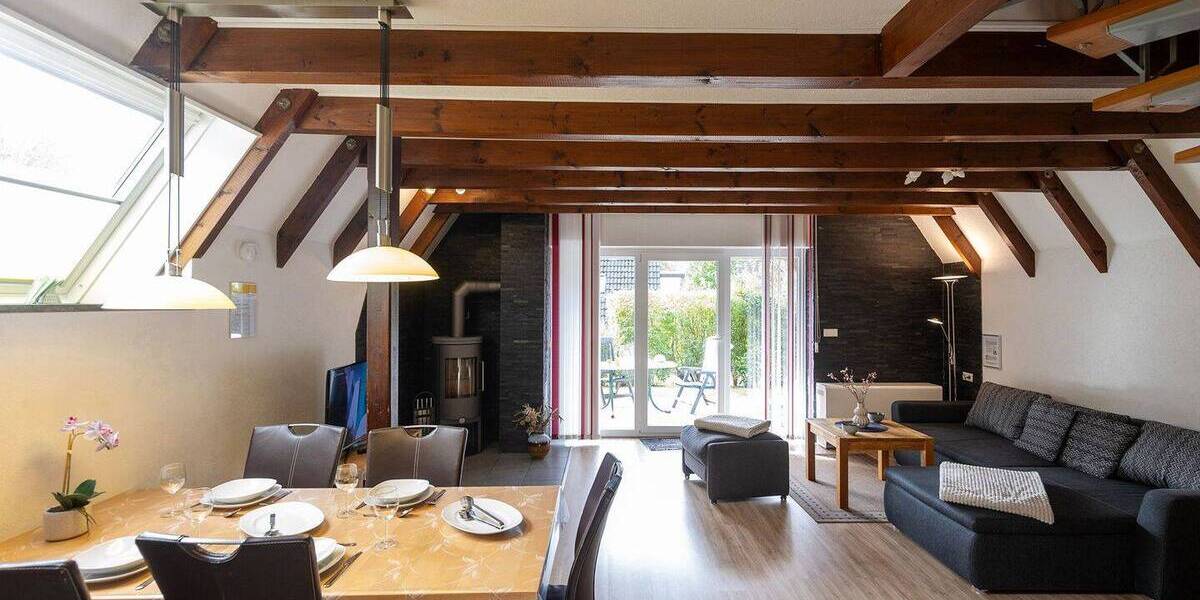 Mehrfamilienhaus, Wohnhaus Wurster Nordseeküste Neufeld - 3 Zimmer, 61 m&sup2;, 245.000&euro; | Angebot:25969676