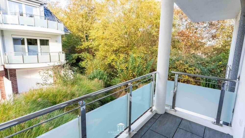 Etagenwohnung Cuxhaven Duhnen - 3 Zimmer, 73 m&sup2;, 520.000&euro; | Angebot:25725878