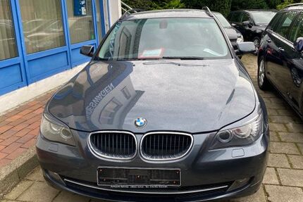 BMW 525 204.000 km 4.990 &euro; Cadenberge 21781