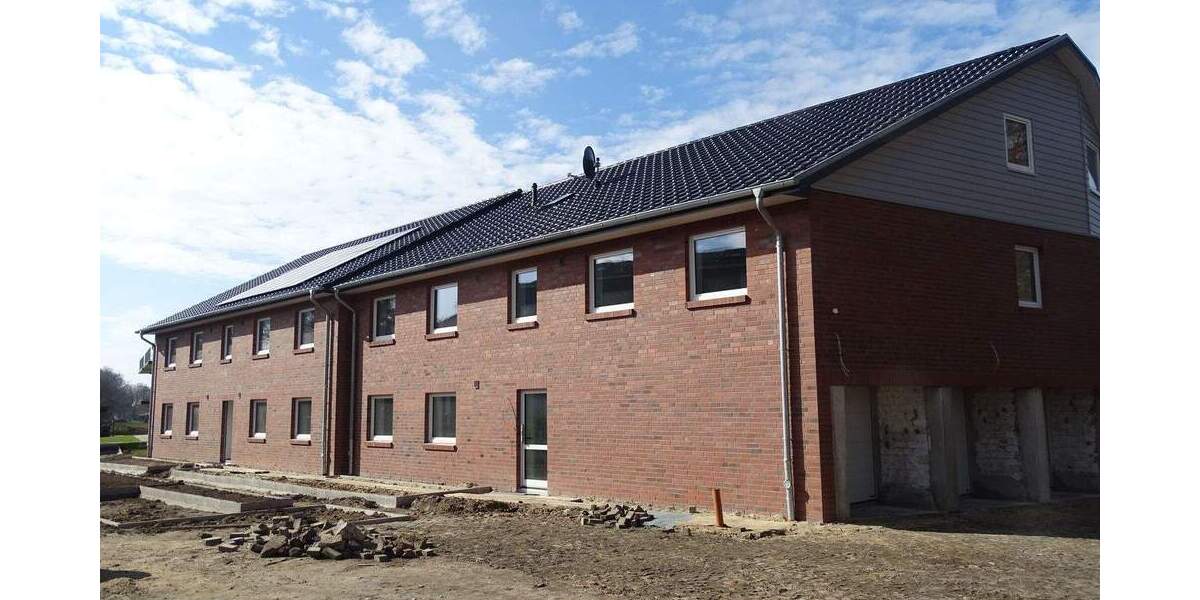 Etagenwohnung Wurster Nordseeküste Nordholz - 3 Zimmer, 80 m&sup2;, 850&euro; | Angebot:25844994