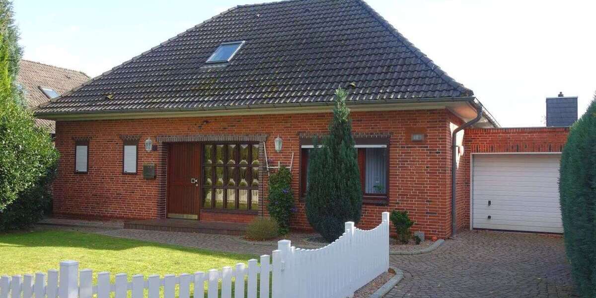 Einfamilienhaus Brunsbüttel - 5 Zimmer, 135 m&sup2;, 265.000&euro; | Angebot:23392053