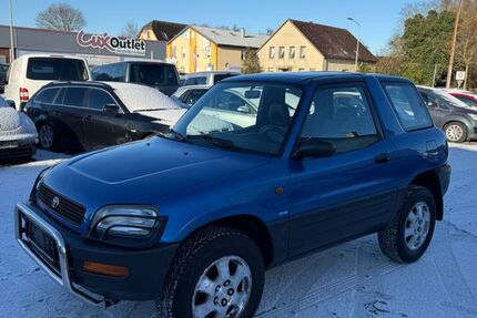 Toyota RAV 4 200.000 km 5.555 &euro; Cuxhaven 27474