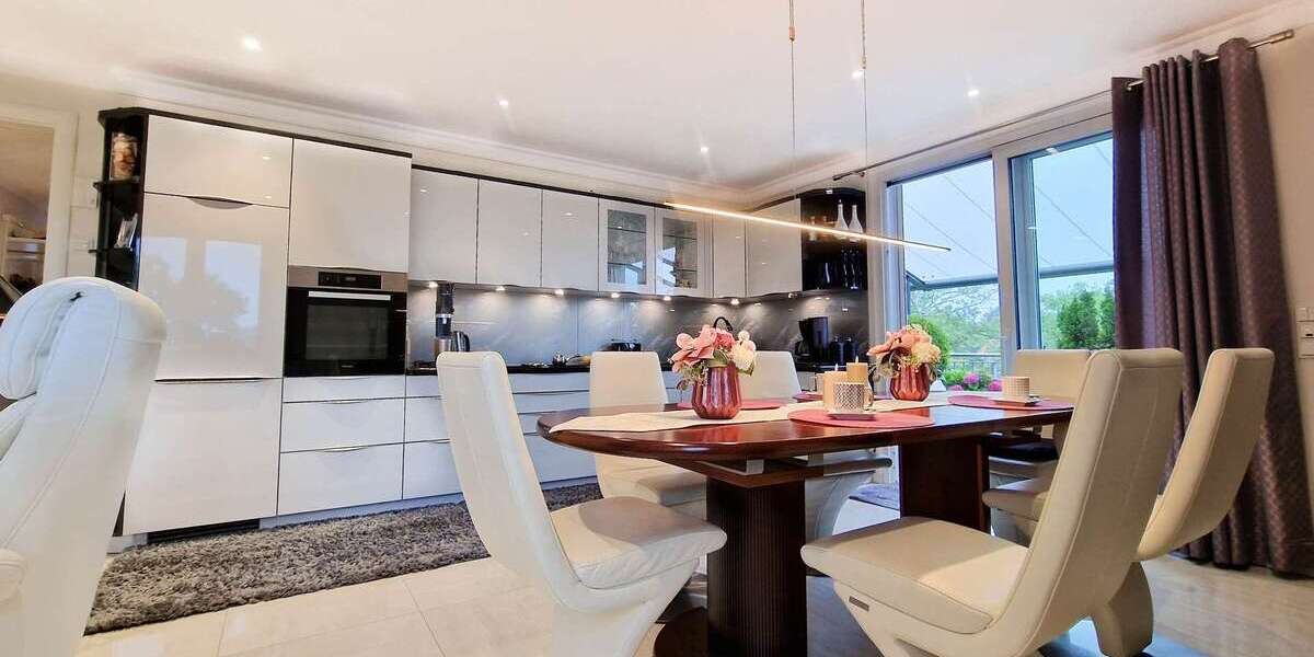 Etagenwohnung Cuxhaven Döse - 3 Zimmer, 115 m&sup2;, 630.000&euro; | Angebot:26635976