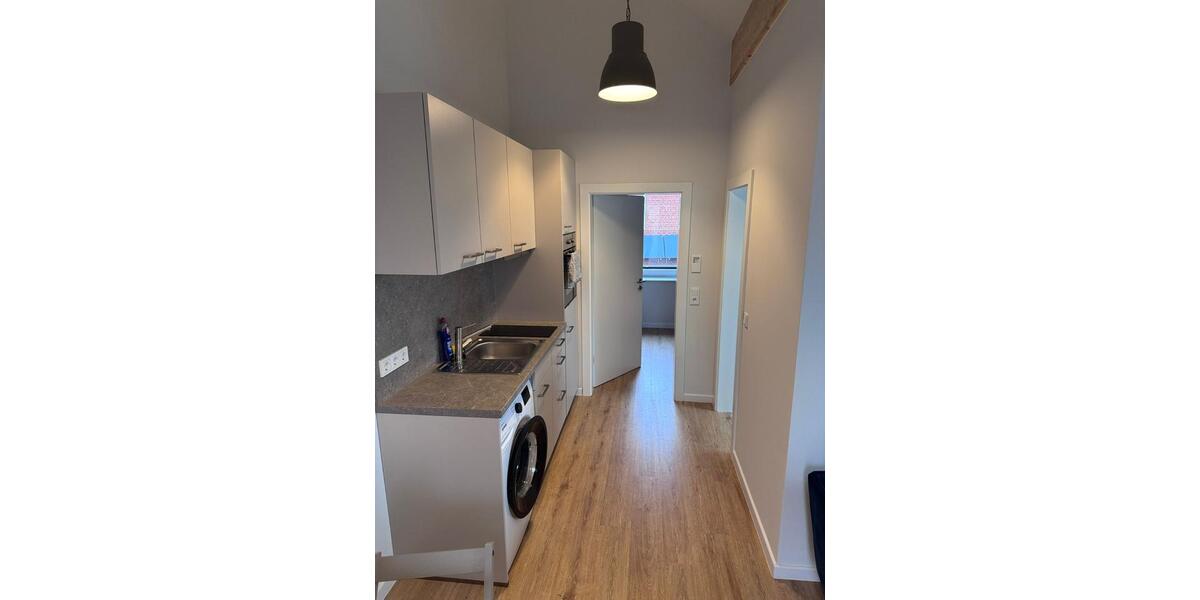 Dachgeschoßwohnung Otterndorf - 2 Zimmer, 40 m&sup2;, 850&euro; | Angebot:25904589