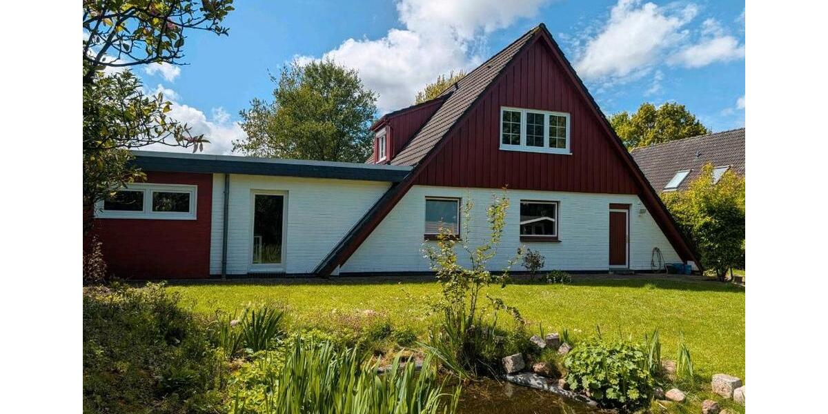 Einfamilienhaus Otterndorf - 5 Zimmer, 150 m&sup2;, 1.500&euro; | Angebot:26582087