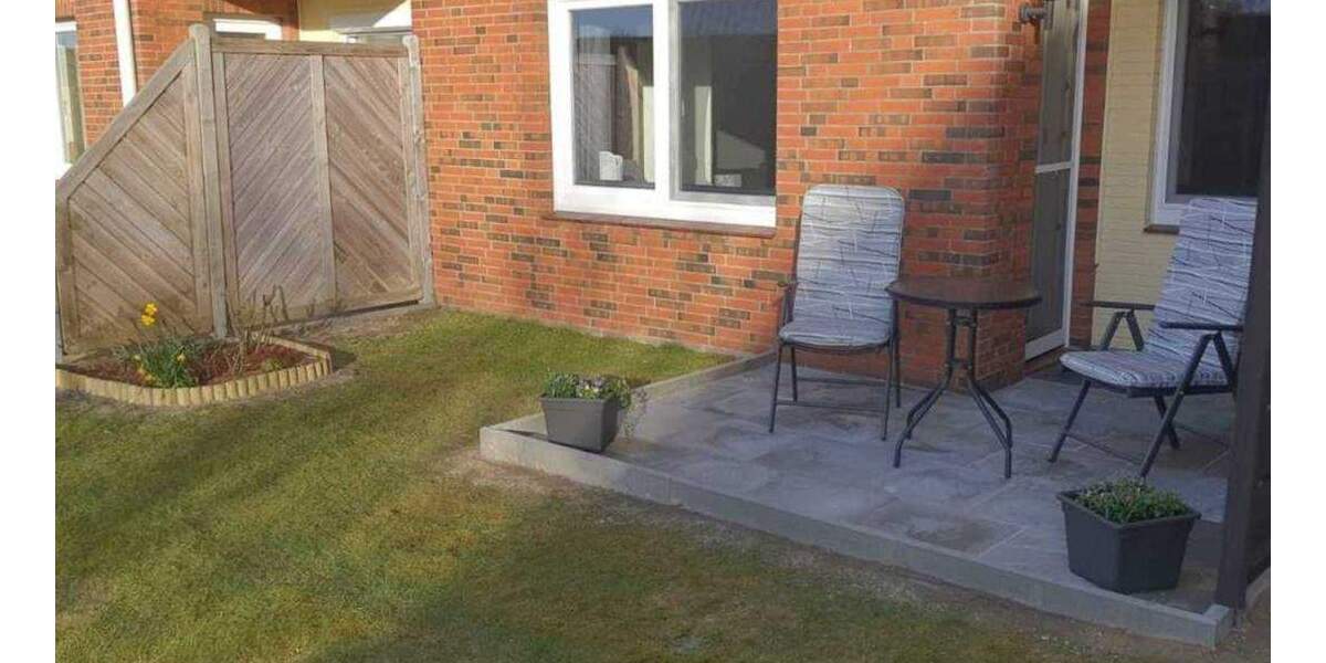 Etagenwohnung Friedrichskoog - 1 Zimmer, 29 m&sup2;, 110.000&euro; | Angebot:25697352