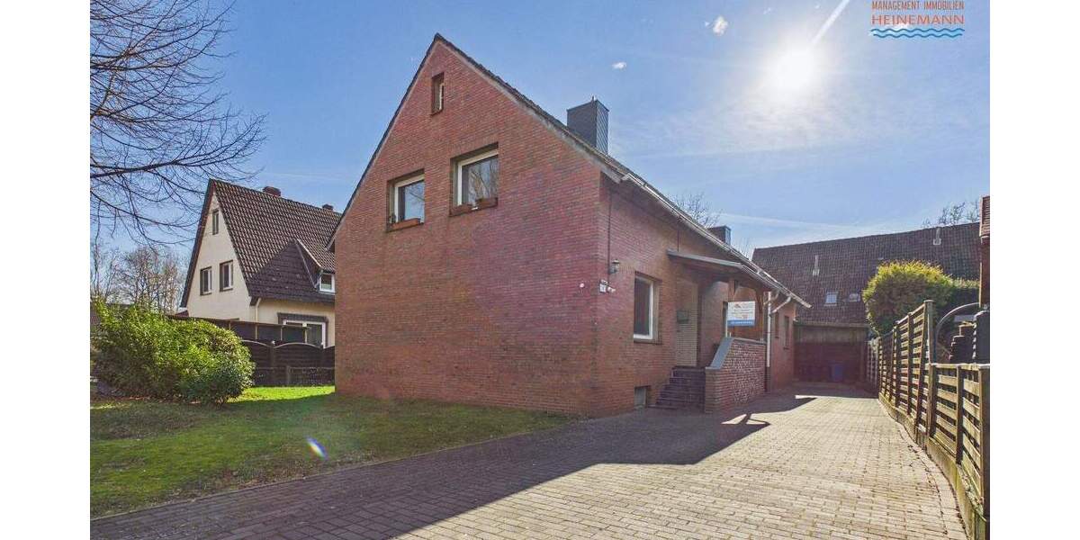Einfamilienhaus Geestland Bad Bederkesa - 7 Zimmer, 143 m&sup2;, 235.000&euro; | Angebot:25796764