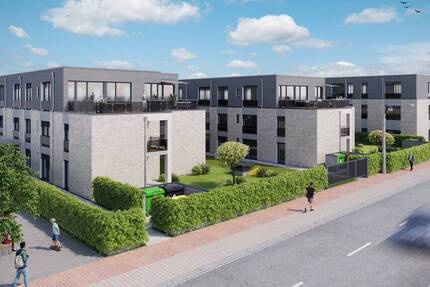 Wohnung Marne - 2 Zimmer, 62 m&sup2;, 417.835&euro; | Angebot:25688956