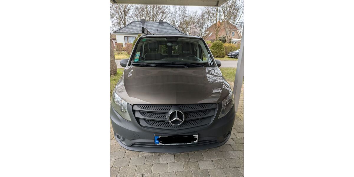 Mercedes-Benz Vito 119.000 km 22.900 &euro; Wurster Nordseeküste 27639