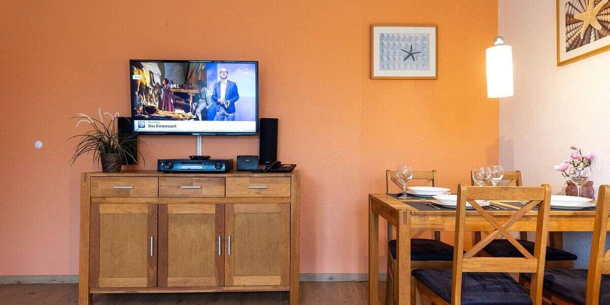 Etagenwohnung Wurster Nordseeküste Neufeld - 3 Zimmer, 42 m&sup2;, 132.000&euro; | Angebot:25729359