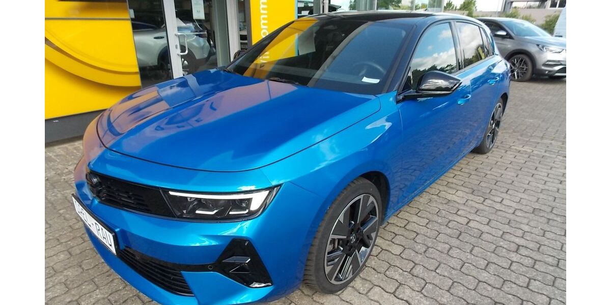 Opel Astra 49.298 km 23.490 &euro; Brunsbüttel 25541