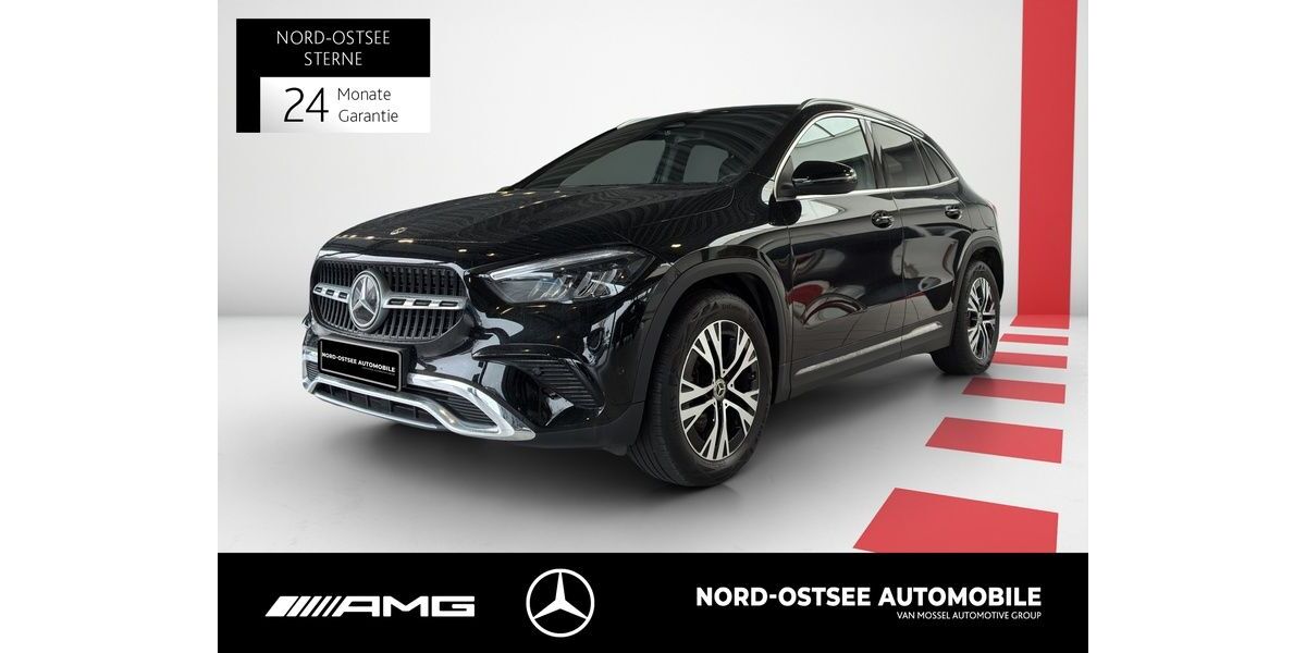 Mercedes-Benz GLA 200 11.700 km 37.950 &euro; Marne 25709