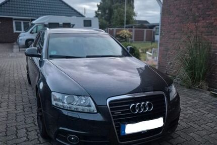 Audi A6 260.000 km 9.349 &euro; Brunsbüttel 25542