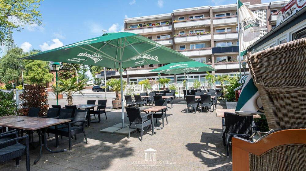 Gewerbeobjekt Cuxhaven Döse - 1.400.000&euro; | Angebot:25665449