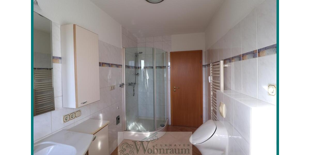 Etagenwohnung Cuxhaven Duhnen - 3 Zimmer, 81 m&sup2;, 850&euro; | Angebot:25329756