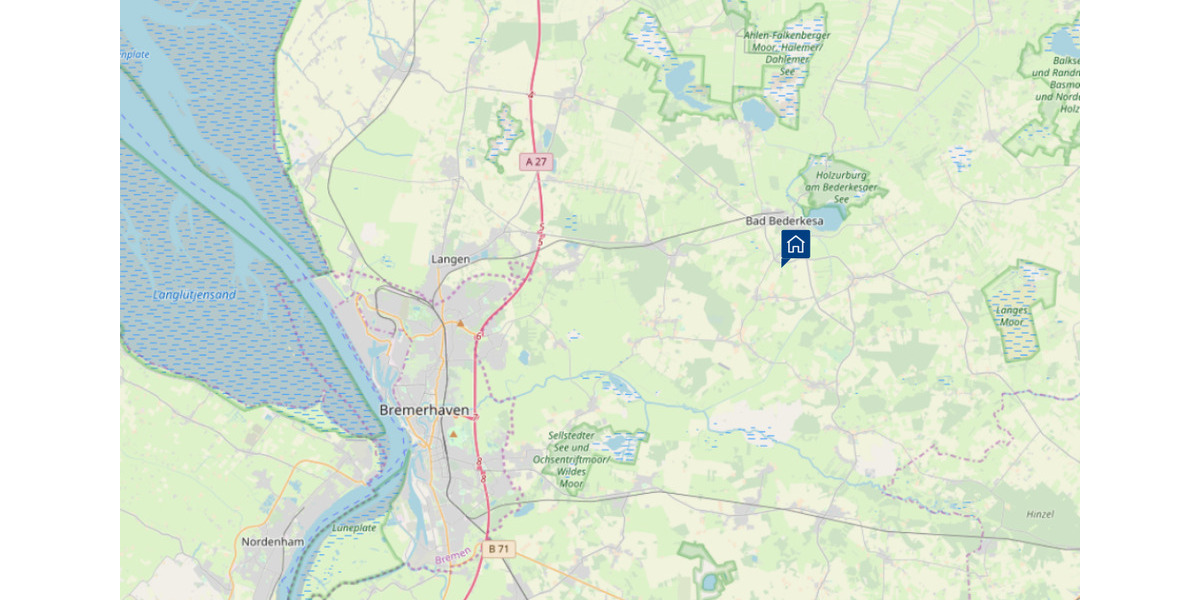 Grundstück Geestland Bad Bederkesa - 92.072&euro; | Angebot:11560832