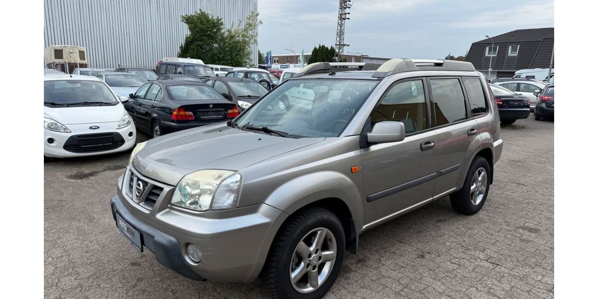 Nissan X-Trail 220.000 km 1.750 &euro; Cuxhaven 27474