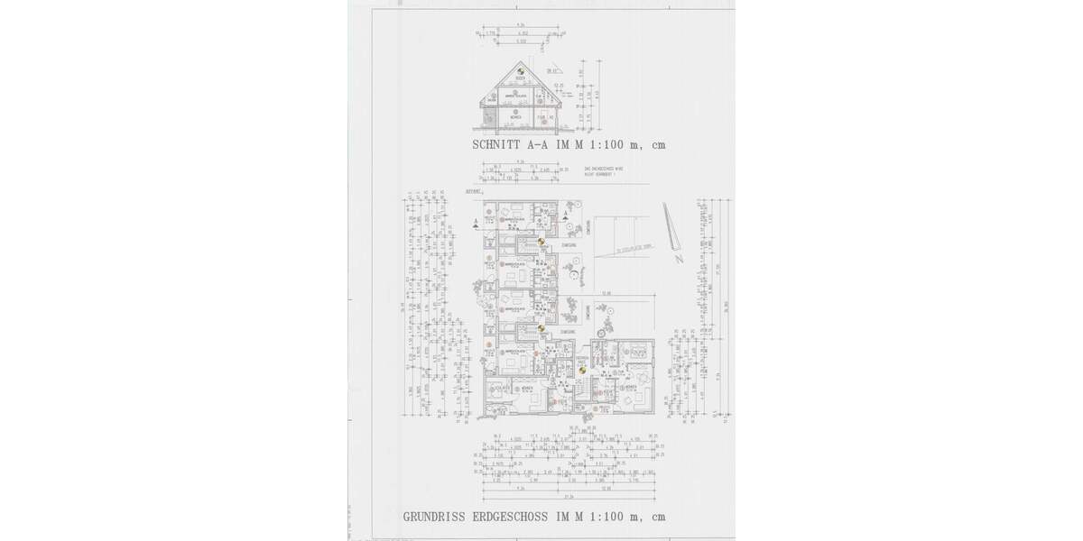 Etagenwohnung Otterndorf - 2 Zimmer, 66 m&sup2;, 168.000&euro; | Angebot:25697275