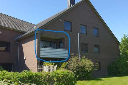 Wohnung Friedrichskoog - 1 Zimmer, 45 m&sup2;, 129.000&euro; | Angebot:26102348