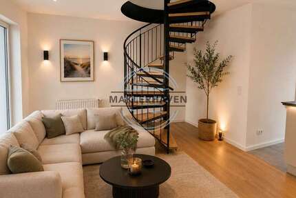 Wohnung Cuxhaven / Duhnen Duhnen - 3 Zimmer, 120 m&sup2;, 650.000&euro; | Angebot:27296291