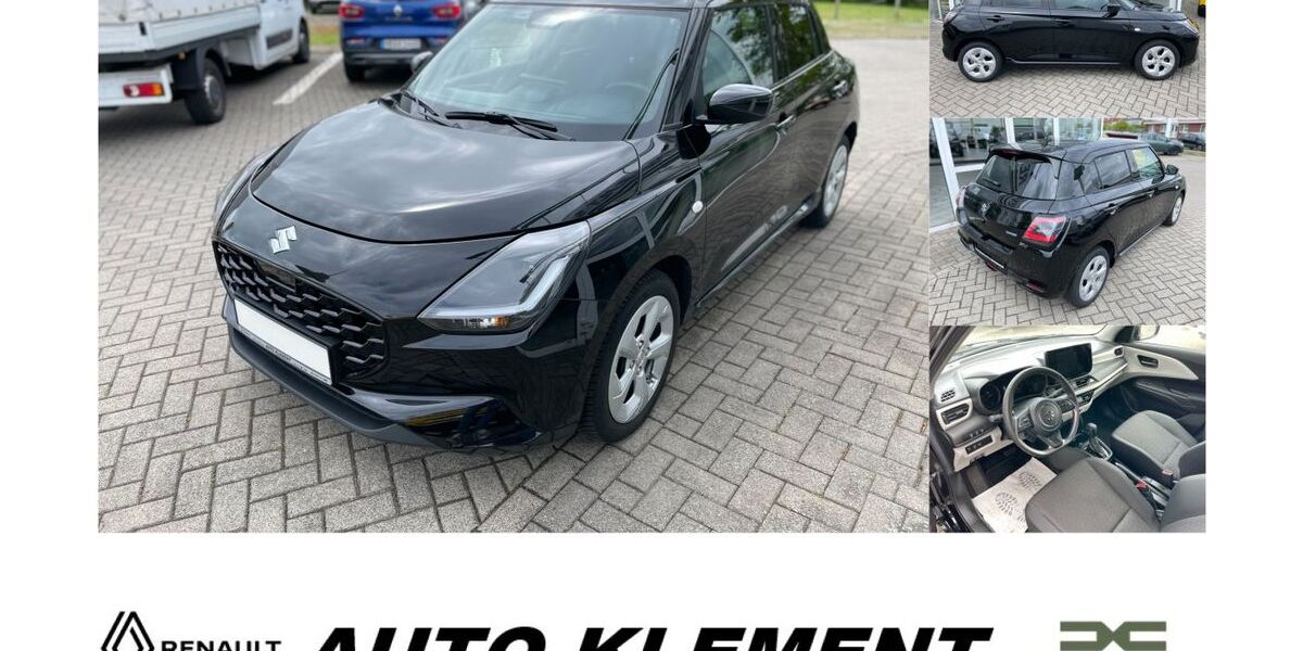 Suzuki Swift 38.000 km 17.990 &euro; Cuxhaven 27474