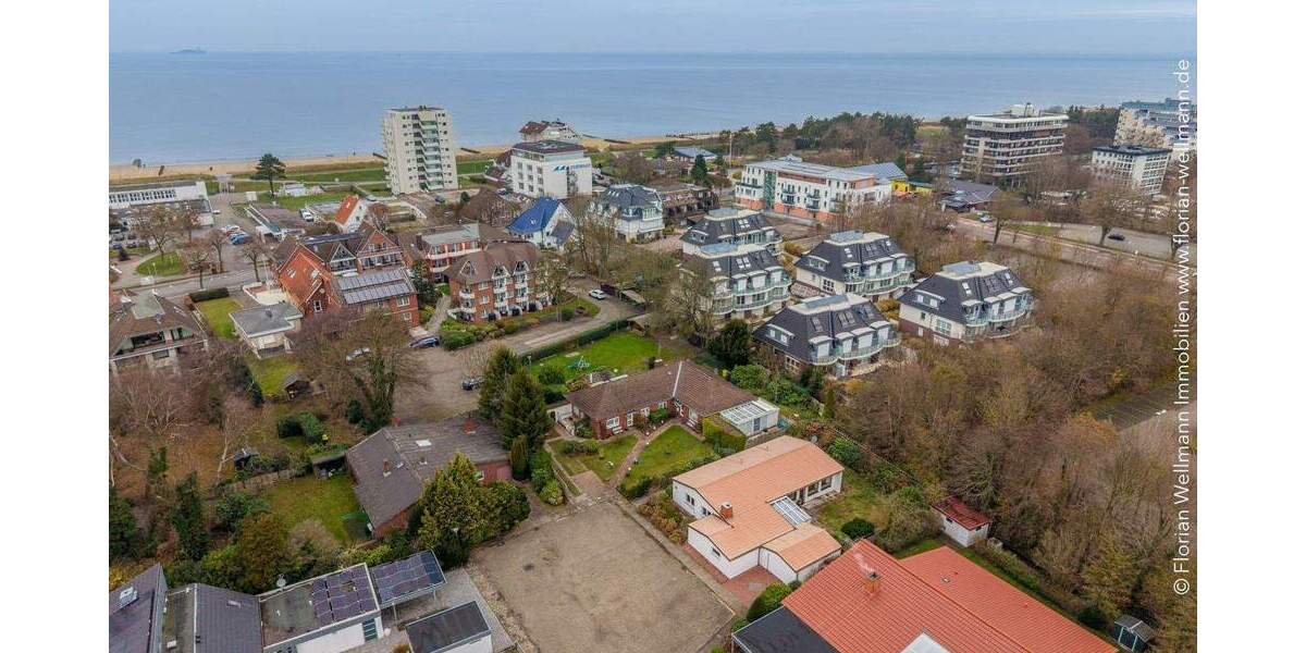 Bungalow Cuxhaven / Duhnen Duhnen - 6 Zimmer, 179 m&sup2;, 389.000&euro; | Angebot:25726110