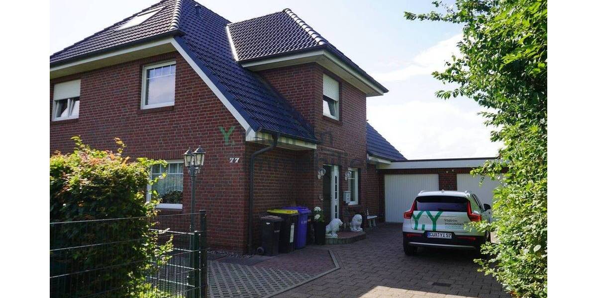 Einfamilienhaus Cuxhaven Altenbruch - 7 Zimmer, 212 m&sup2;, 495.000&euro; | Angebot:25677935