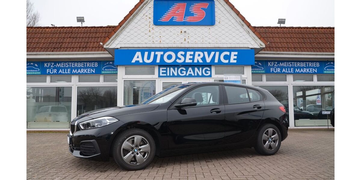 BMW 118 76.500 km 22.990 &euro; Cuxhaven 27474