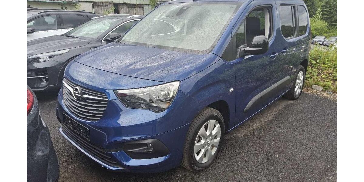 Opel Combo Life 34.605 km 20.790 &euro; Brunsbüttel 25541