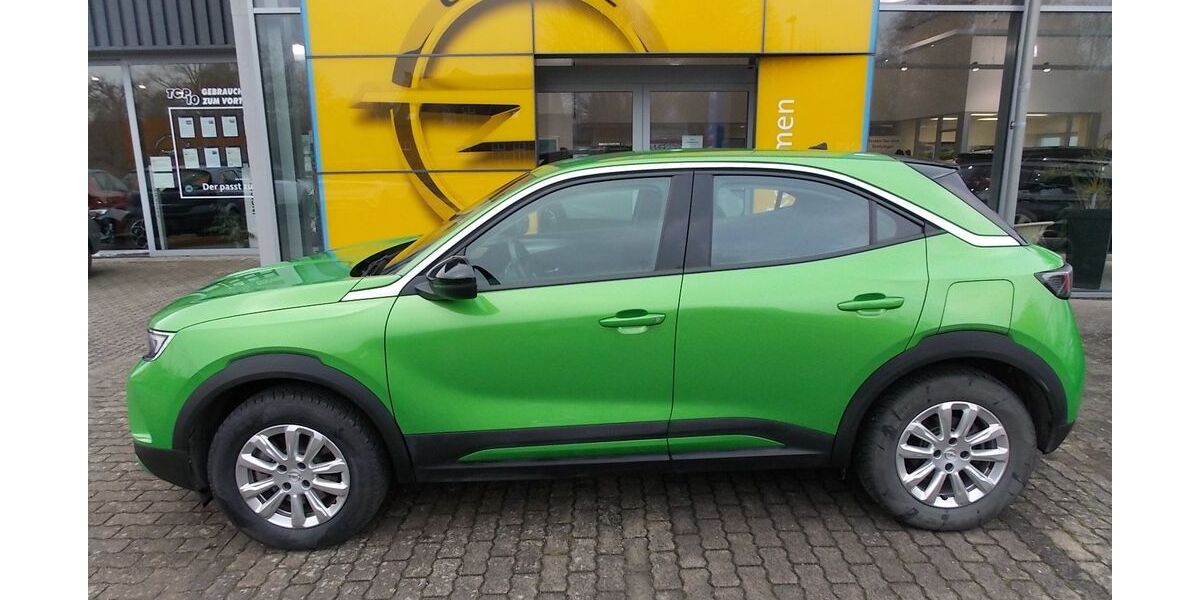 Opel Mokka 42.115 km 14.990 &euro; Brunsbüttel 25541