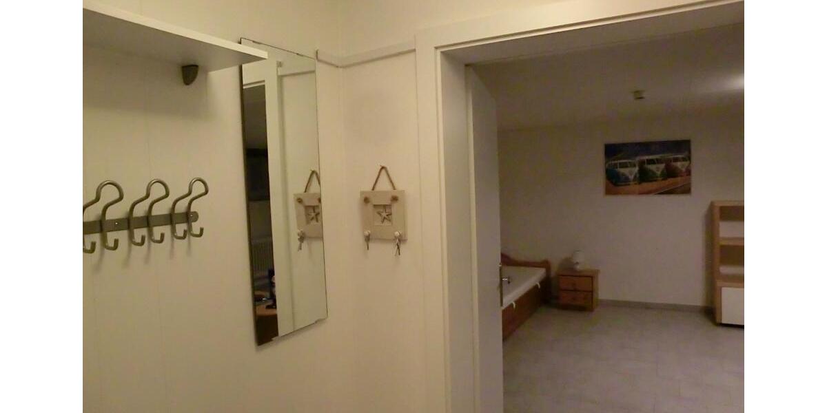 Etagenwohnung Cuxhaven Duhnen - 2 Zimmer, 45 m&sup2;, 550&euro; | Angebot:25840765