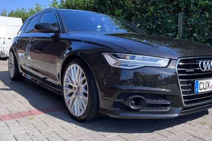 Audi A6 186.000 km 21.700 &euro; Wurster Nordseeküste 27639