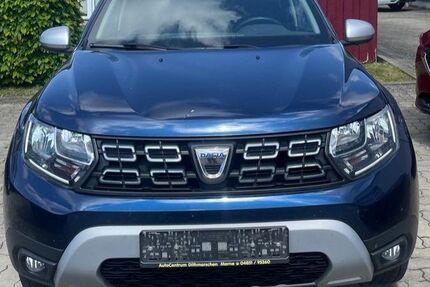Dacia Duster 85.000 km 12.642 &euro; Marne 25709