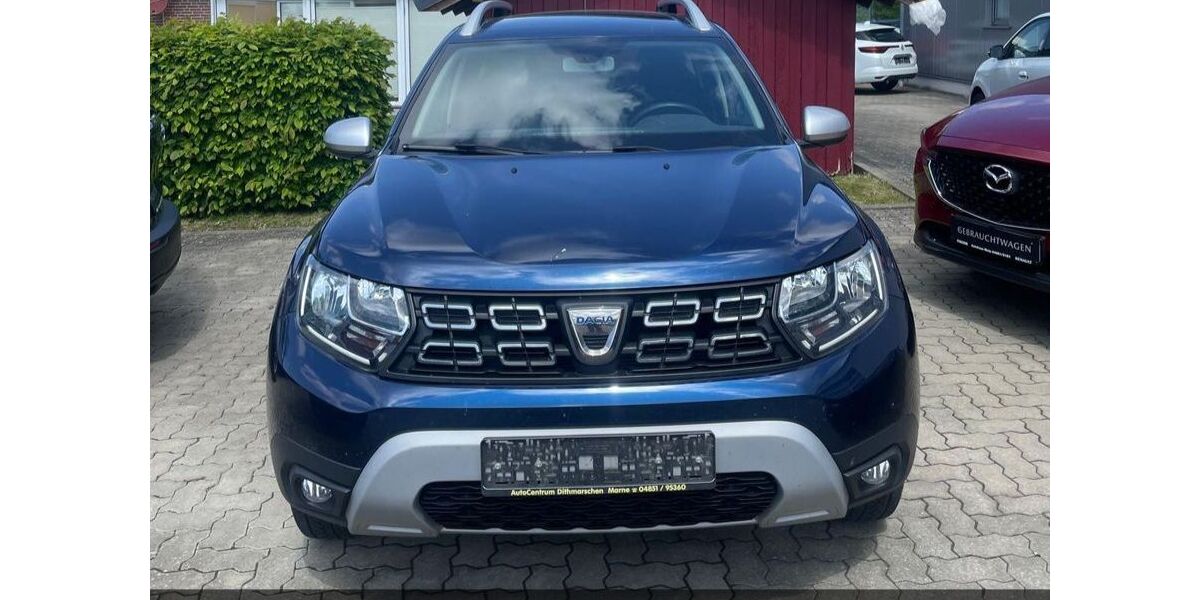 Dacia Duster 85.000 km 12.642 &euro; Marne 25709