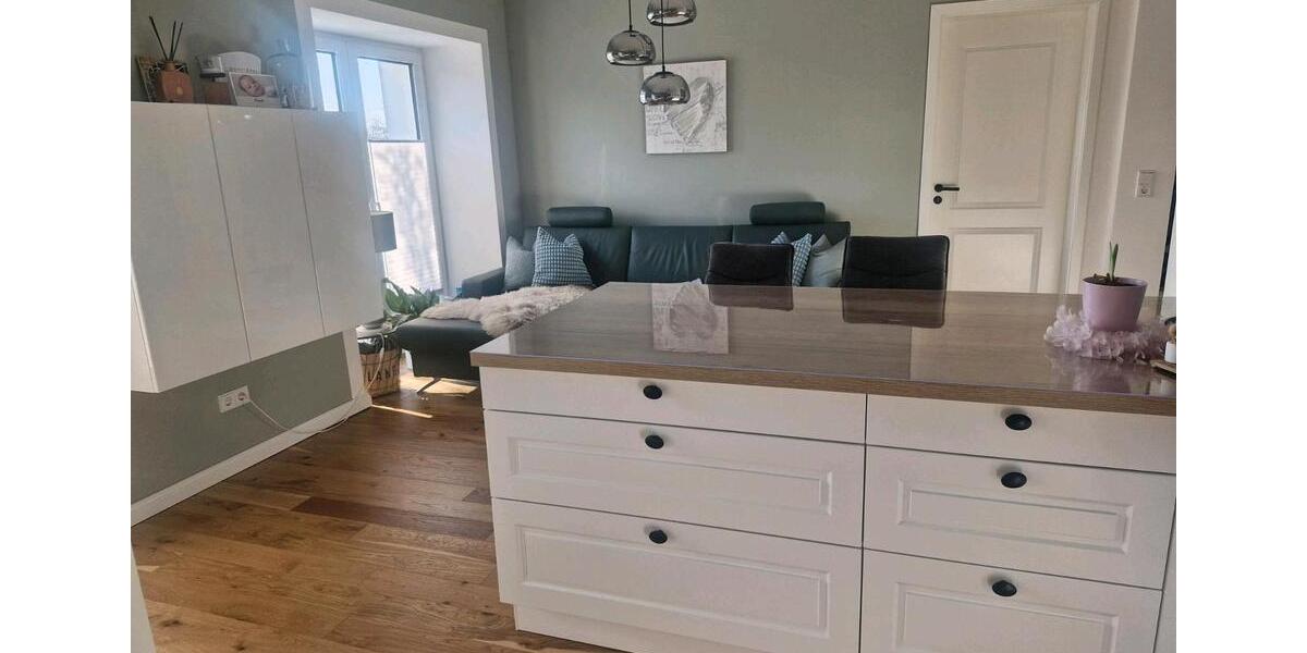 Erdgeschoßwohnung Brunsbüttel - 2 Zimmer, 54 m&sup2;, 600&euro; | Angebot:25551947