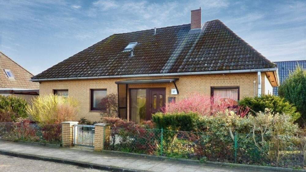 Bungalow Cuxhaven Altenwalde - 5 Zimmer, 146 m&sup2;, 348.000&euro; | Angebot:25664943
