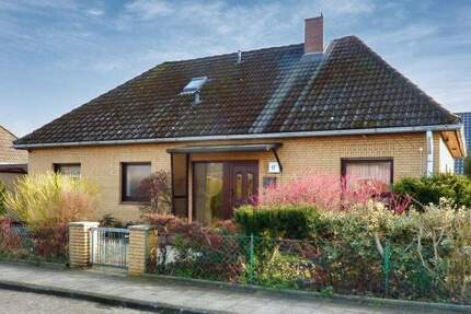 Haus Cuxhaven Altenwalde - 5 Zimmer, 150 m&sup2;, 348.000&euro; | Angebot:25664943