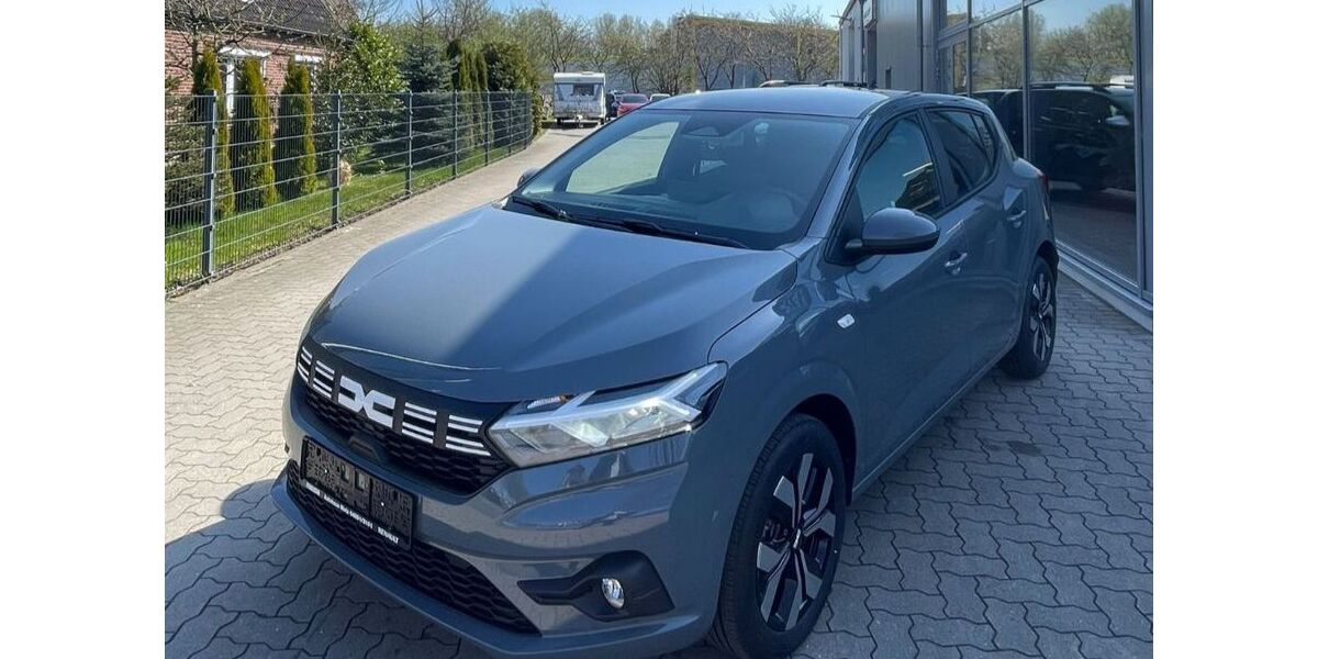 Dacia Sandero 8.991 km 17.790 &euro; Marne 25709
