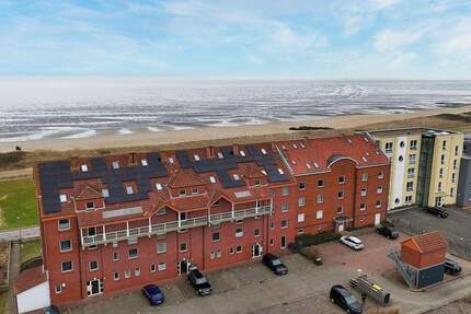 Wohnung Cuxhaven Sahlenburg - 1 Zimmer, 33 m&sup2;, 349.000&euro; | Angebot:25899349