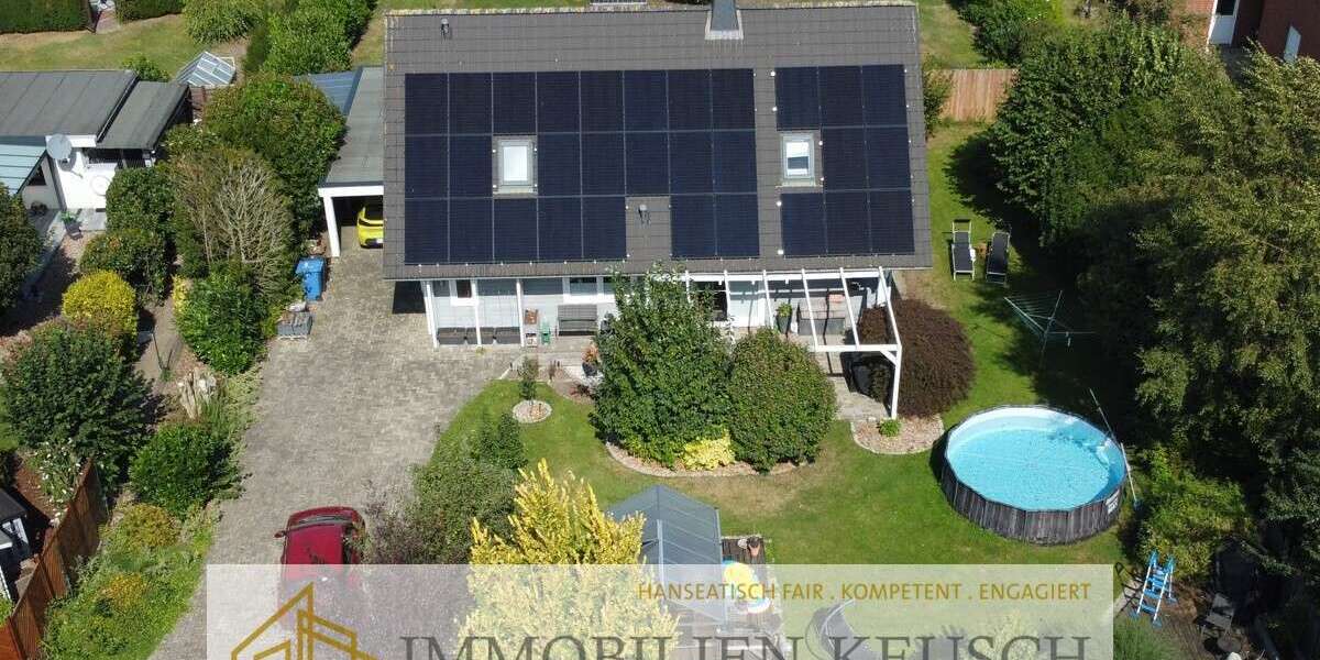 Einfamilienhaus Geestland - 5 Zimmer, 150 m&sup2;, 365.000&euro; | Angebot:27312733