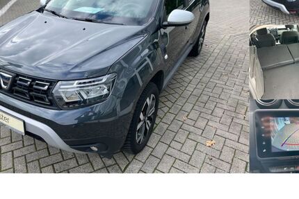 Dacia Duster 42.000 km 18.990 &euro; Cuxhaven 27474