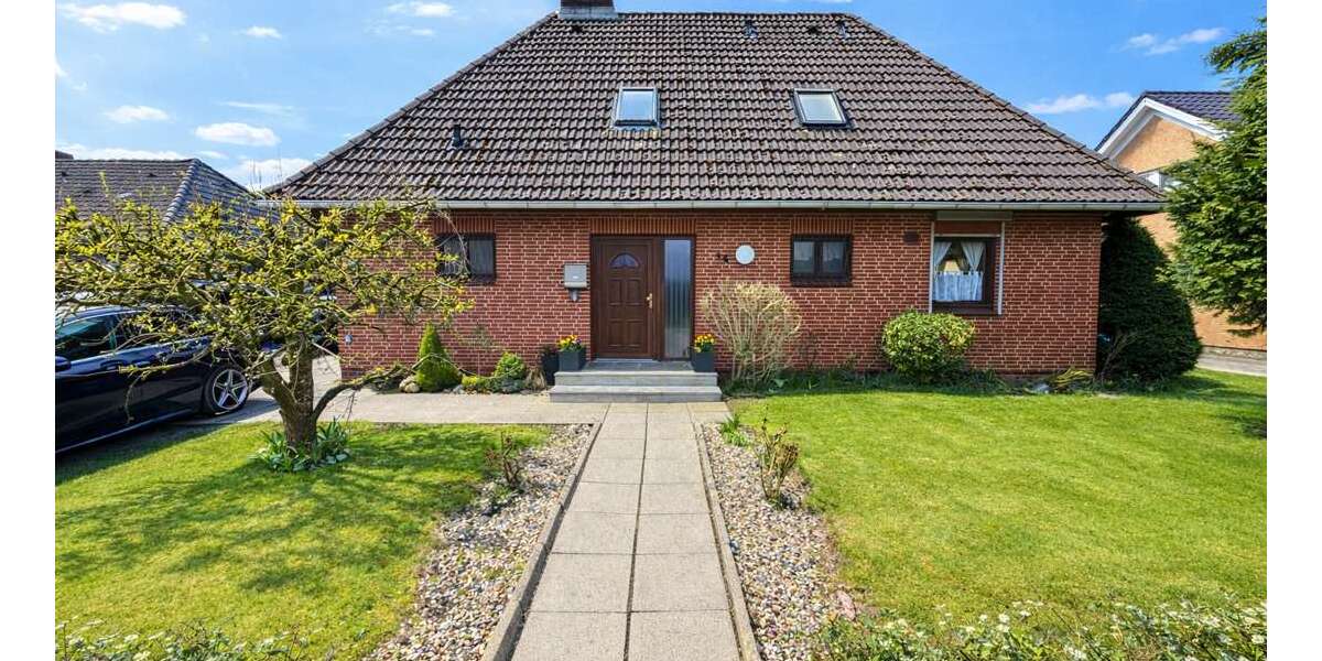 Einfamilienhaus Brunsbüttel - 6 Zimmer, 148 m&sup2;, 285.000&euro; | Angebot:26072481