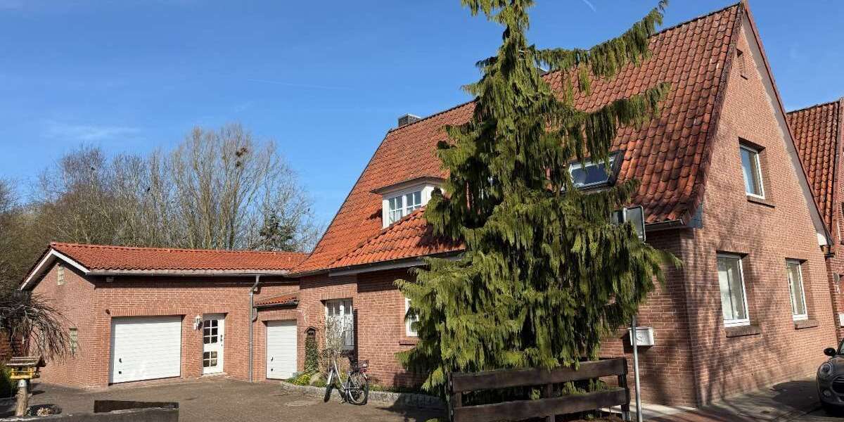 Einfamilienhaus Otterndorf - 6 Zimmer, 156 m&sup2;, 359.000&euro; | Angebot:20516501