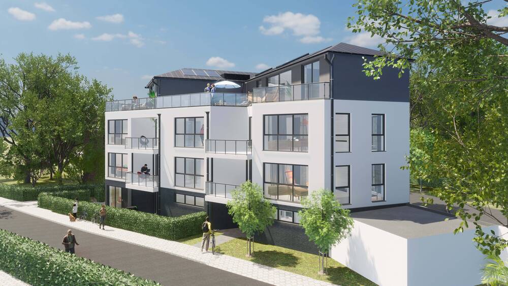 Etagenwohnung Cuxhaven Döse - 3 Zimmer, 72 m&sup2;, 449.000&euro; | Angebot:25669143