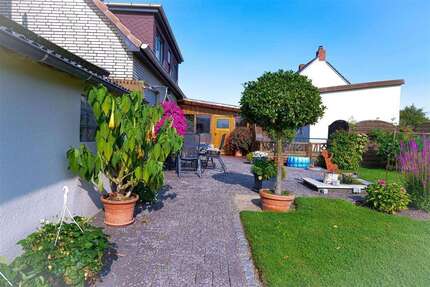 Haus Wurster Nordseeküste - 6 Zimmer, 160 m&sup2;, 375.000&euro; | Angebot:12098846