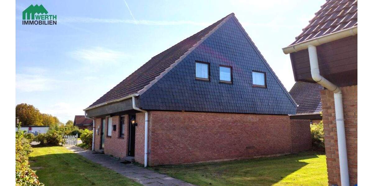 Doppelhaushälfte Friedrichskoog - 3 Zimmer, 59 m&sup2;, 169.000&euro; | Angebot:25779159