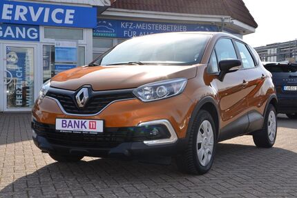 Renault Captur 26.740 km 9.990 &euro; Cuxhaven 27474