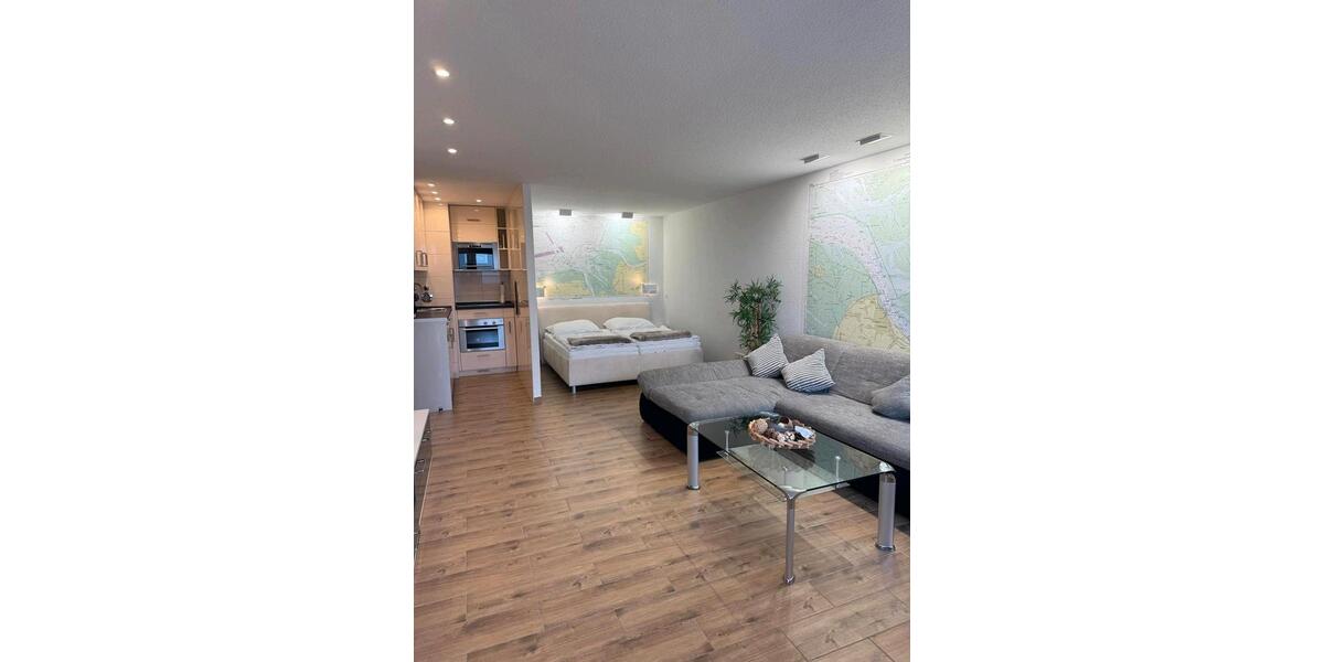 Etagenwohnung Cuxhaven Duhnen - 2 Zimmer, 47 m&sup2;, 299.000&euro; | Angebot:27297330