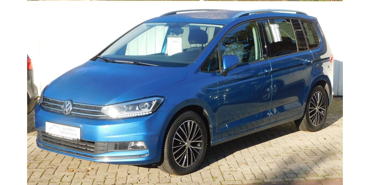 VW Touran 72.920 km 22.470 &euro; Geestland 27624